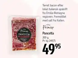 Føtex Pancetta tilbud