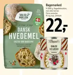 Føtex Bagemarked tilbud