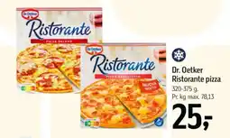 Føtex DR. OETKER Ristorante pizza tilbud