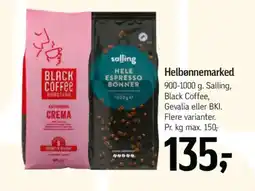 Føtex Helbønnemarked tilbud