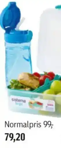 Føtex Sistema tilbud