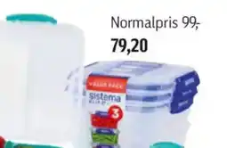 Føtex Sistema tilbud