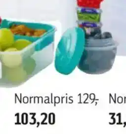 Føtex Sistema tilbud