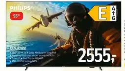 Føtex PHILIPS 55PUS7000 tilbud