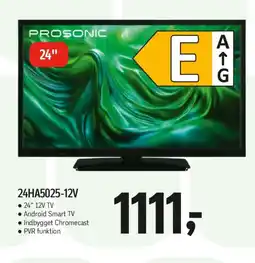 Føtex 24HA5025-12V tilbud