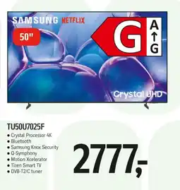 Føtex TU50U7025F tilbud