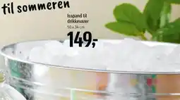Føtex Isspand til drikkevarer tilbud