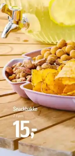 Føtex Snackbakke tilbud