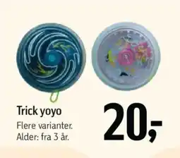 Føtex Trick yoyo tilbud