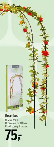 Føtex Rosenbue tilbud