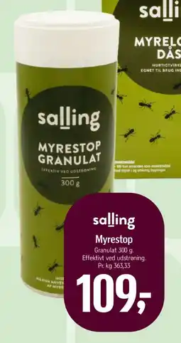 Føtex Myrestop tilbud