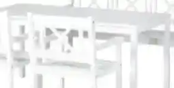 Føtex Rosenborg havebord tilbud