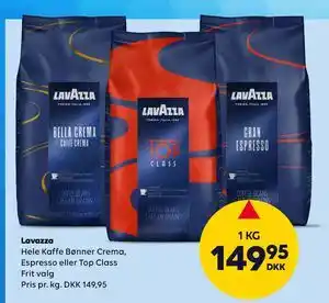 Lavazza