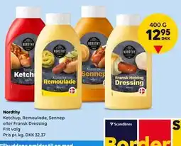 BorderShop Nordthy tilbud