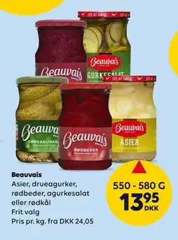 BorderShop Beauvais tilbud