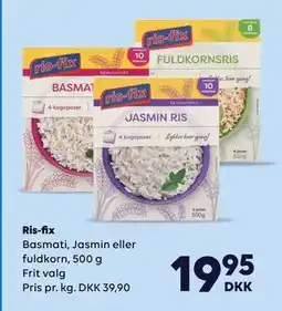 BorderShop Ris-fix tilbud