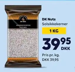 BorderShop DK Nuts tilbud
