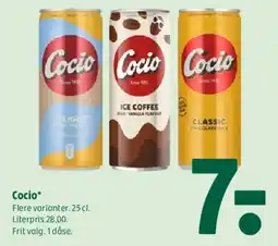 Coop 365 Beauvais survarer tilbud