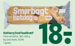 Coop 365 Beauvais ketchup eller Bähncke sennep tilbud