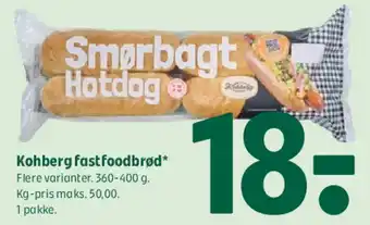 Coop 365 Beauvais ketchup eller Bähncke sennep tilbud