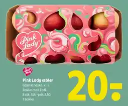 Coop 365 Pink Lady æbler tilbud