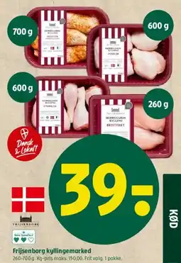 Coop 365 Coop flæskesteg tilbud