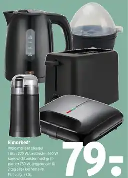 Coop 365 Elmarked* tilbud