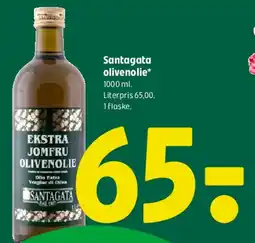 Coop 365 Santagata olivenolie tilbud