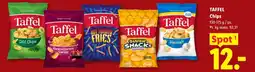 Lidl TAFFEL Chips tilbud