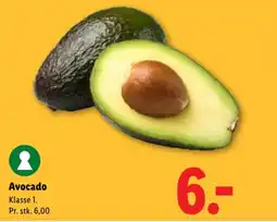 Lidl Avocado tilbud