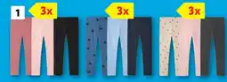 Lidl Leggings tilbud