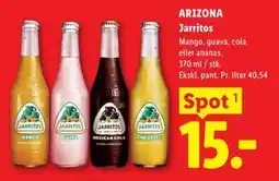 Lidl ARIZONA J arritos tilbud