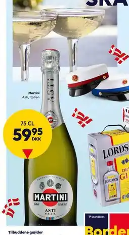 BorderShop Martini tilbud