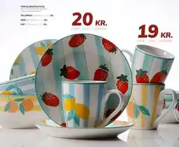 Daells Bolighus TALLERKEN tilbud