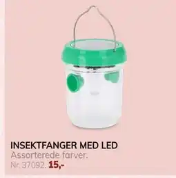 Daells Bolighus INSEKTFANGER MED LED tilbud