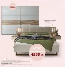 Daells Bolighus SENGERAMME CADORE tilbud