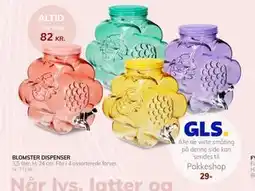 Daells Bolighus BLOMSTER DISPENSER tilbud