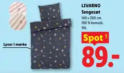 Lidl LIVARNO Sengesæt tilbud
