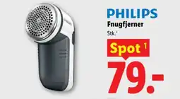 Lidl Fnugfjerner tilbud