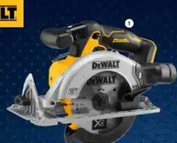 Davidsen Dewalt rundsav 18 v dcs565n-xj tilbud