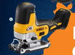 Davidsen Dewalt stiksav 18 v dcs335n-xj tilbud