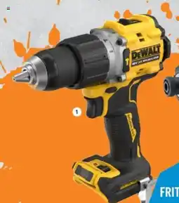 Davidsen Dewalt slagboremaskine 18 v dcd805n-xj tilbud