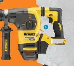 Davidsen Dewalt flexvolt borehammer 54 v dch333nt tilbud