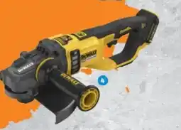 Davidsen DEWALT FLEXVOLT VINKELSLIBER 54 V DCG460N tilbud