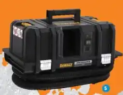 Davidsen Dewalt flexvolt støvsuger 54 v dcv586mn tilbud