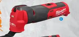 Davidsen Milwaukee multiværktøj 12 v m12 fmt-0 fuel™ tilbud