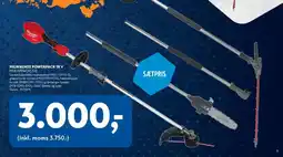 Davidsen Milwaukee powerpack 18 v m18 fpp4opl1-0 tilbud