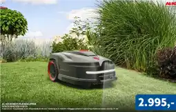 Davidsen Al-ko robot-plæneklipper robolinho 500 vision tilbud