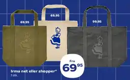 SuperBrugsen Irma net eller shopper tilbud