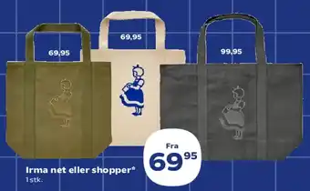 SuperBrugsen Irma net eller shopper tilbud